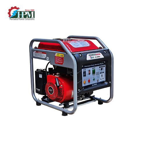 5 KVA Lightweight Digital Inverter Generator UL-5000i - Pure Sine Wave & Paralleling